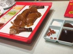 -正阳春烤鸭(华捷道店)