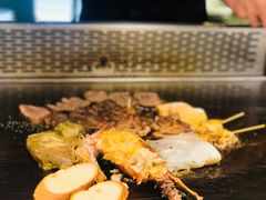 -水木锦堂·自助铁板烧(世贸天阶店)