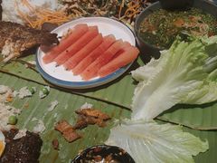 -金塔傣乡·德宏傣味·手抓饭·孔雀宴·云南民族特色菜(金瓦路店)
