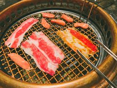 -一品诚记烤肉(大连柏威年购物中心店)