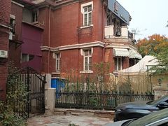 -天津五大道文化旅游区