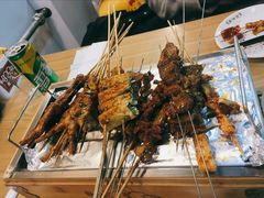 -烤满分·东北烧烤(首经贸店)