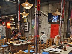 -破瓦寒窑·地摊烤羊排