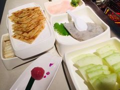 -海底捞火锅(上元大街店)