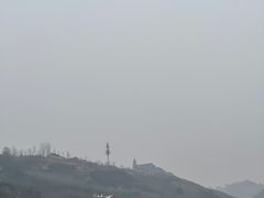 -白鹿原影视城