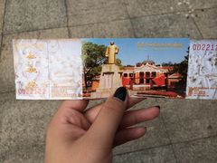 -辛亥革命博物院北区