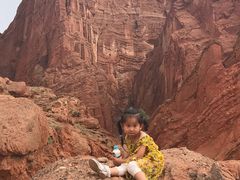 -天山神秘大峡谷