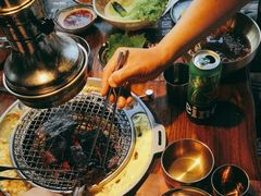 -海之屋韩式烤肉(海棠68环球美食街店)