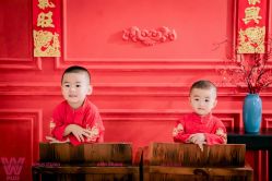 -WPlus明星肖像亲子全家福摄影