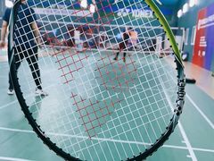 -佰德观岚记羽毛球馆