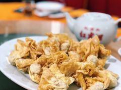 炸云吞-奇香楼(五眼桥横街店)