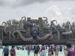 -哈尔滨波塞冬海底世界
