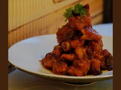 蔓越莓糖醋排骨-红城阁·上海味道(四平路店)