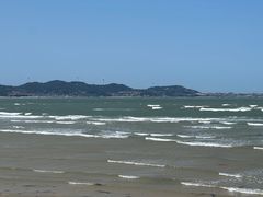 -长江澳风力发电景观区