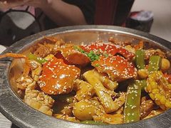 -沙掌门肉蟹煲(沙溪店)