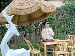 -白鹿原影视城