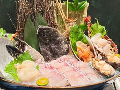 -珍滋味海鲜火锅酒家(蓝色港湾店)