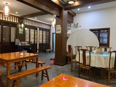 -环秀楼(黄山呈坎店)