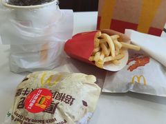 -麦当劳(呼和浩特火车站店)