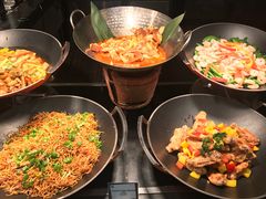 -圣丰索菲特·2 On 988 Café 自助餐厅