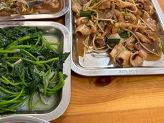 -龙上水现炒生料(柳沙店)