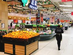 -永辉超市(泰州万达广场店)