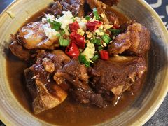 红烧大羊肉-逢源酒楼(东大街店)