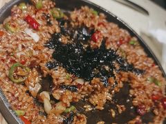 -安小胖韩国烤肉(财富广场画苑小区店)