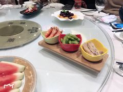 -骏莱海鲜鱼港(五角场店)