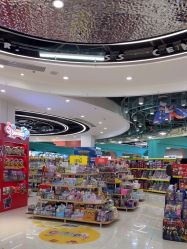-卡通派潮品玩具折扣仓(青岛新城吾悦广场店)