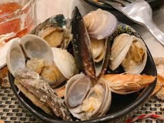 -新发展亚太JW万豪酒店·福苑咖啡厅