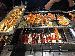 -很久以前羊肉串(簋街店)