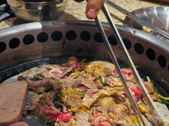 -姜胖胖首尔自助烤肉·蒸汽海鲜大排档(国瑞中心店)