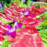 东北烤肉，这么潮这么酷😎