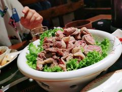 -一招鲜·全羊铺·蒙古奶茶(五一北路店)