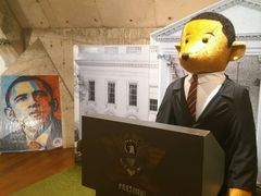 -济州岛泰迪熊博物馆