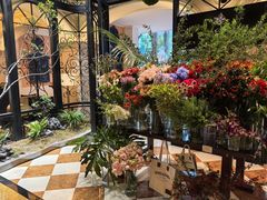 -深圳威尼斯英迪格酒店-邻芙花廊下午茶·NINFA GALLERY·蛋糕·咖啡