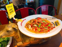 -炊烟小炒黄牛肉(东庆街店)