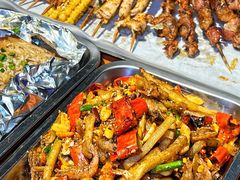 -京狮炙燥·精酿烧烤(首经贸店)