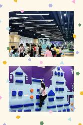 -反弹蹦床公园·亲子乐园·团建·派对(巴南万达店)