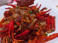 特色干煸虾-鸿先阁·干煸虾(星沙店)