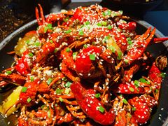 油焖大虾-一棠龙虾(徐家汇城开YOYO店)