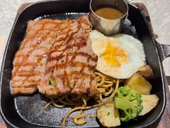 -半秋山西餐厅(宜昌大洋店)