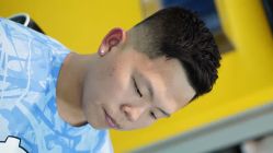 -DL BARBERSHOP男士理发店