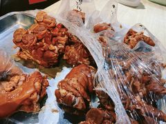 -三宽猪蹄(咸阳店)