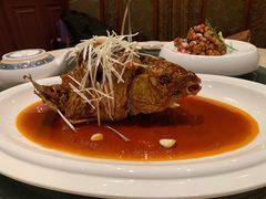 罾蹦鲤鱼-卫鼎轩·曹公馆(鼓楼店)