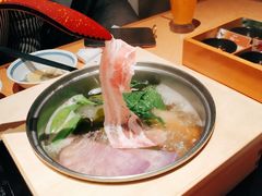 -黒豚料理 寿庵(中央駅西口店)