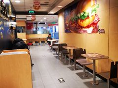 大堂-麦当劳(东直门外大街店)
