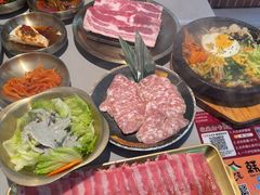 -韩一品韩国料理(柏庐南路店)