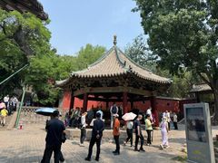 -晋祠博物馆